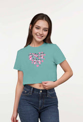 CROPTOP MUJER